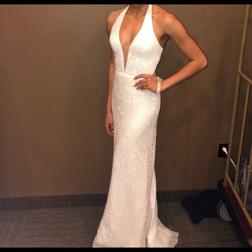 Sherri Hill Custom Gown